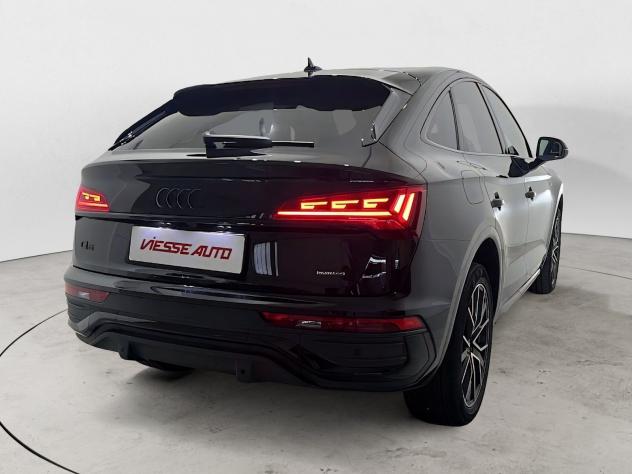 Audi Q5 Sportback 50 TDI S Line quattro Tiptronic - Foto 6