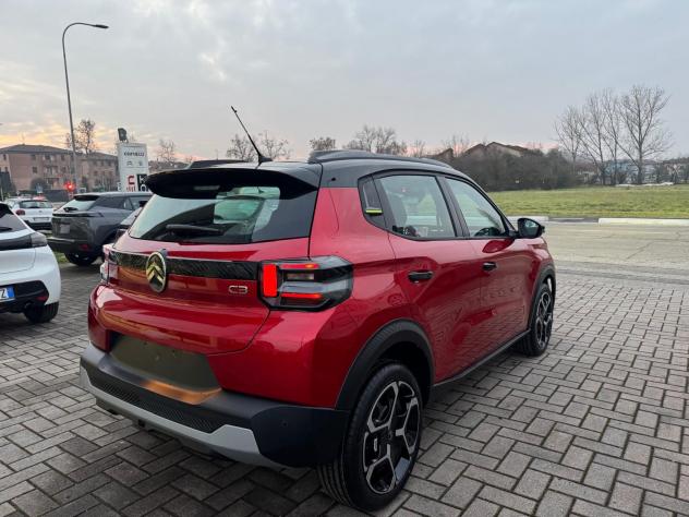 Citroën C3 Hybrid 110 cv Automatico PLUS CON 8 ANNI DI GARANZIA - Foto 8