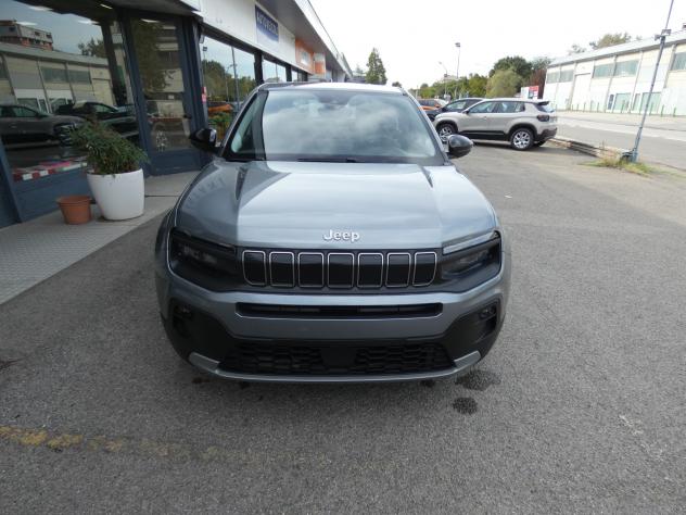 JEEP Avenger Avenger 1.2 Turbo 100 CV Altitude - Foto 10