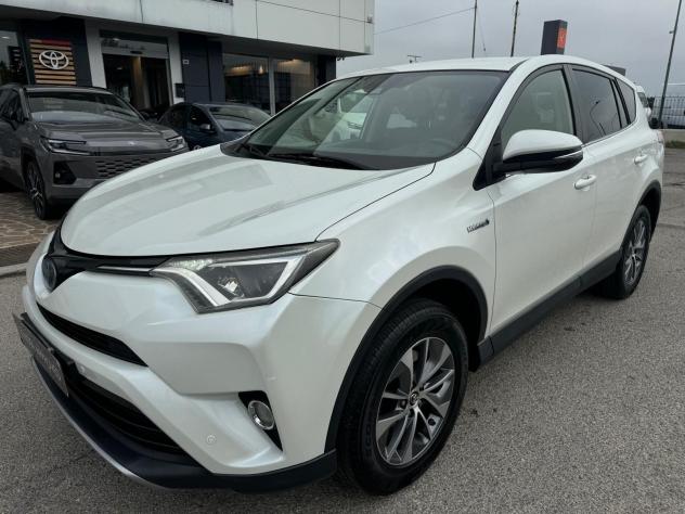 Toyota RAV4 Rav4 2.5 vvt-i h Business 2wd e-cvt my17