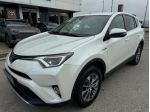 Toyota RAV4 Rav4 2.5 vvt-i h Business 2wd e-cvt my17