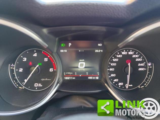 ALFA ROMEO Stelvio 2.2 Turbodiesel 210 CV AT8 Q4 Executive GAR.INCL. rif. 23820630 - Foto 8