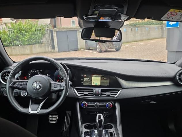 ALFA ROMEO Giulia MY24 2000 BZ 280CV SPRINT rif. 23407103 - Foto 8