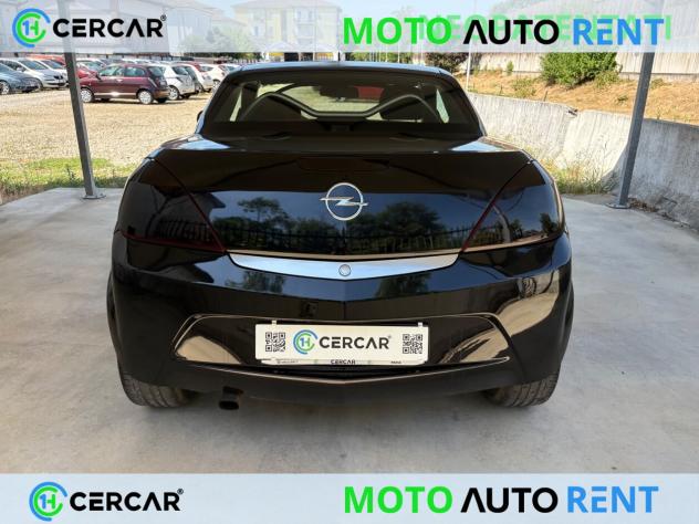 Opel Tigra TwinTop CABRIO 1.4 16V OK NEOP. CERCHI E FARI FEND - Foto 5