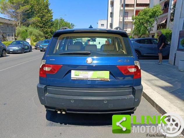 BMW X3 3.0d cat Eletta rif. 23917647 - Foto 8