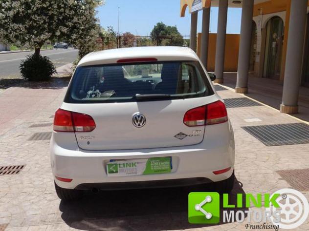 VOLKSWAGEN Golf 1.6 TDI 105 CV 5 PORTE rif. 24021363 - Foto 5