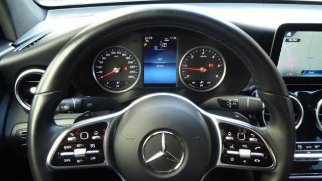 MERCEDES-BENZ GLC 300 d 4Matic Coupé Sport rif. 24078265 - Foto 10