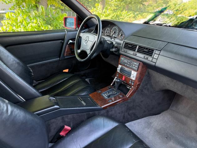 Mercedes-benz SL 500 - unica italia leggere - Foto 10
