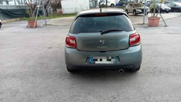 DS AUTOMOBILES DS 3 1.6 VTi 120 So Chic RECANATI rif. 21906742 - Foto 4