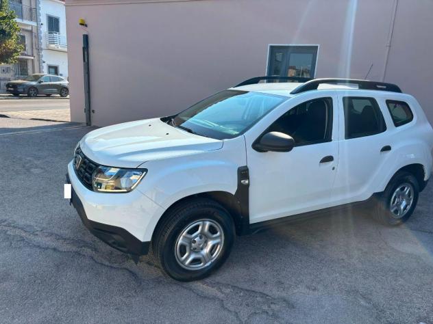 DACIA Duster 1.5 Blue dCi 8V 115CV 4x4 Comfort