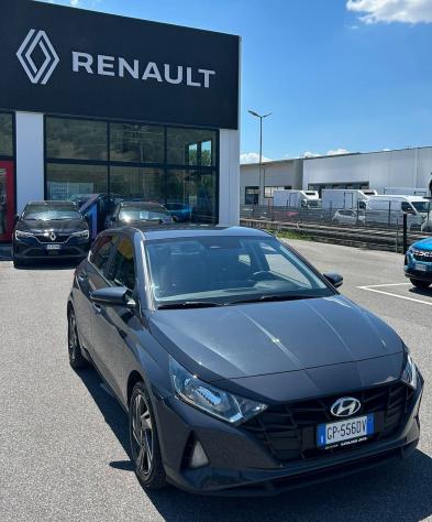 Hyundai i20 Hyundai i20 1.2 MPI GPL Connectline