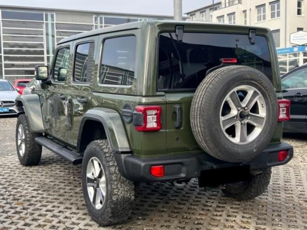 JEEP Wrangler Unlimited 2.0 PHEV ATX 4xe 80th Anniversary rif. 22866815 - Foto 7