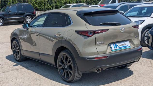 MAZDA CX-30 Hybrid Nagisa 2.0 186cv 2WD rif. 23949525 - Foto 4