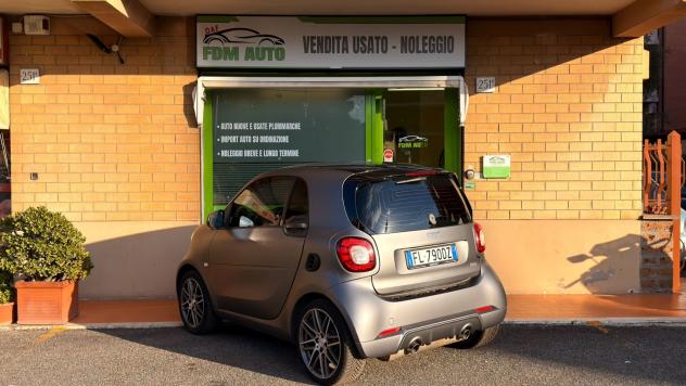 Smart ForTwo BRABUS 0.9 Turbo twinamic Xclusive - Foto 4