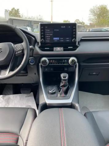 Suzuki Across A CROSS PLUG IN HYBRID 4 WD YORU A/T 306CV GC554WZ - Foto 9