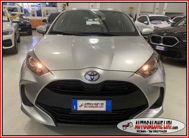 TOYOTA Yaris 1.5 Hybrid 5 porte Active - Foto 10