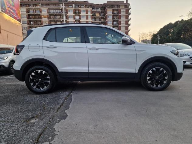 Volkswagen T-Cross 1.0 tsi Style 95cv - Foto 3