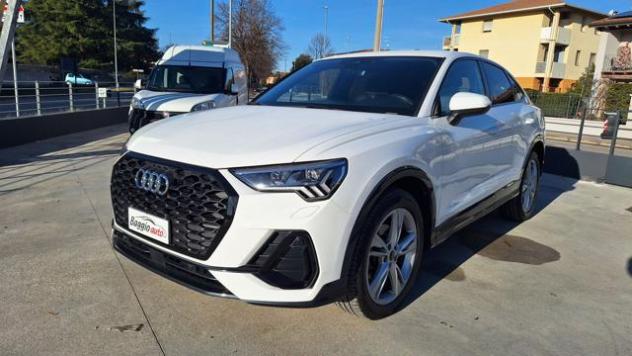 AUDI Q3 SPORTBACK SPB 35 TDI S TRONIC S LINE INT.EST. rif. 23993590