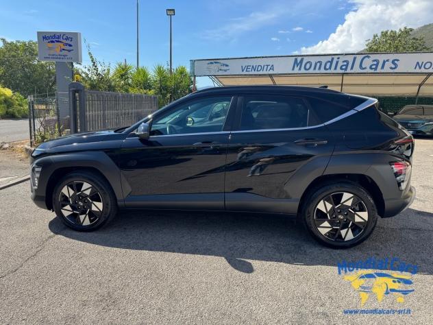 Hyundai Kona 1.6 HEV DCT XLine - Foto 8