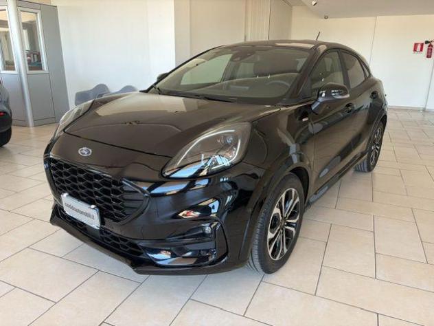 FORD Puma 1.0 EcoBoost Hybrid 125 CV S&S ST-Line rif. 23810171