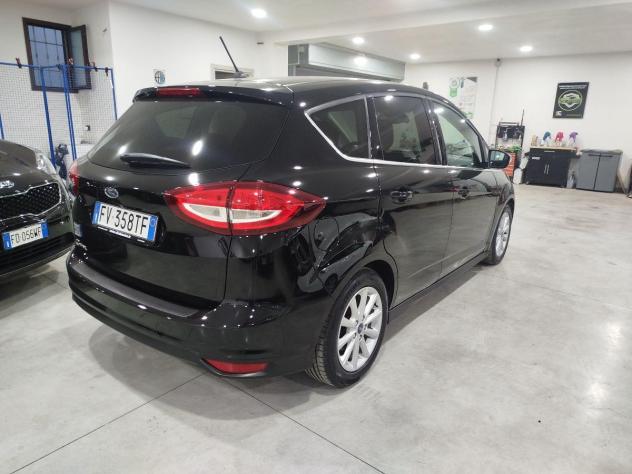 FORD - C-Max - 1.5 TDCi 120 CV S&S Titanium - Foto 5