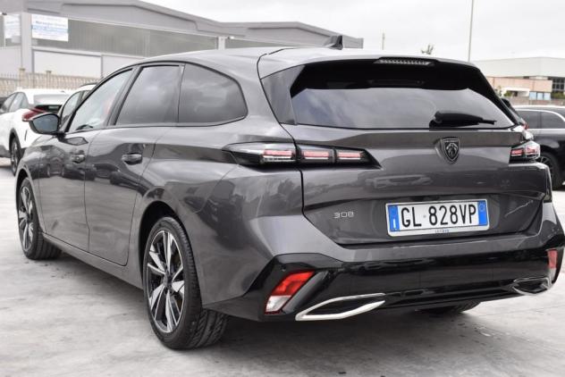Peugeot 308 BlueHDi 130 S&S EAT8 SW Allure - Foto 6