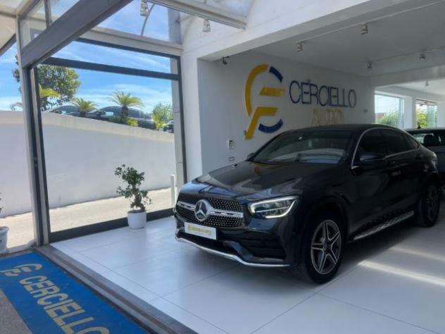MERCEDES-BENZ GLC 220 d 4Matic Coupé Premium Plus da €460.00 rif. 23670314 - Foto 3