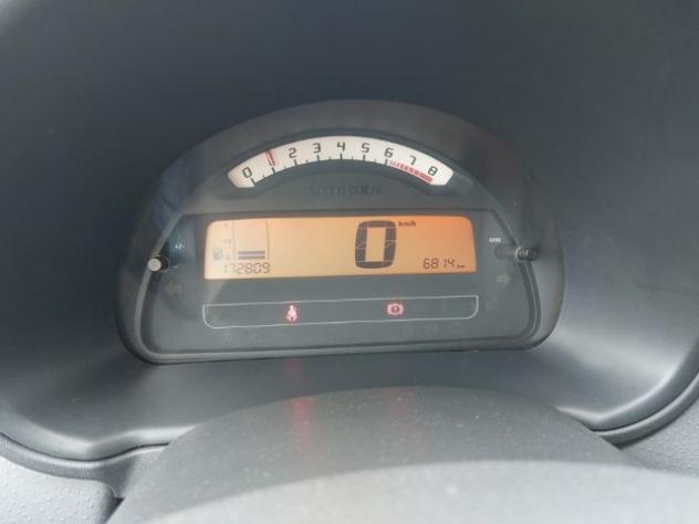 CITROEN C3 1.4 Elegance Bi Energy Metano di serie rif. 24186056 - Foto 8