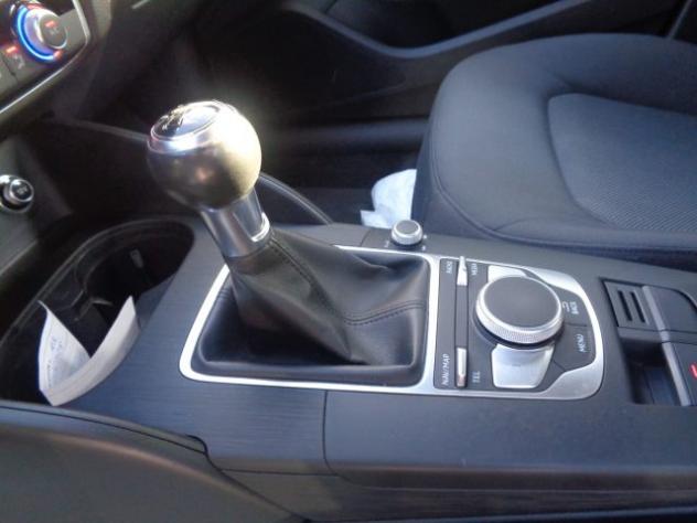 AUDI A3 SPB 30 TDI Business rif. 22207466 - Foto 9