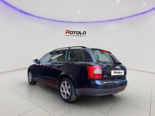 AUDI A4 2ª serie A4 1.9 TDI/130 CV cat Avant - Foto 7