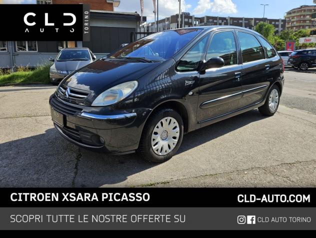 Citroën Xsara Xsara Picasso 1.6 hdi 16v Elegance 110cv fap