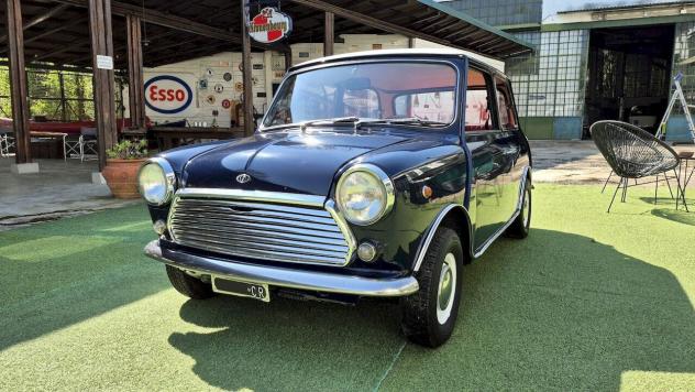 Mini Minor 850 Innocenti MKIII 1970 - SUMMER PRICE - Foto 5