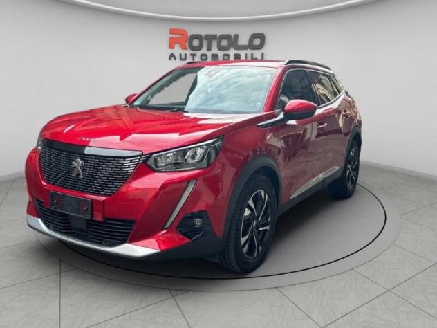 PEUGEOT 2008 2ª serie 2008 PureTech 130 S&S Allure Pack
