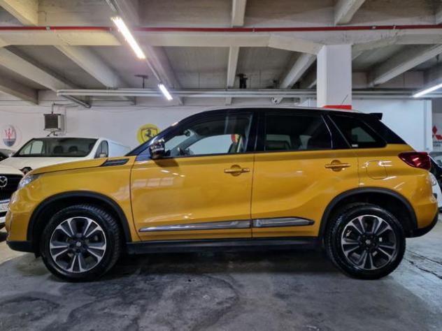 SUZUKI Vitara 1400 BOOSTERJET CV.140+ RADAR+17'+UNICO PROPRIET rif. 23525778 - Foto 5