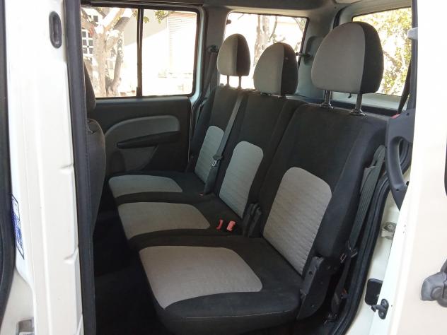 Fiat Doblo 1.3 Multijet 16V 85cv Family - Foto 7