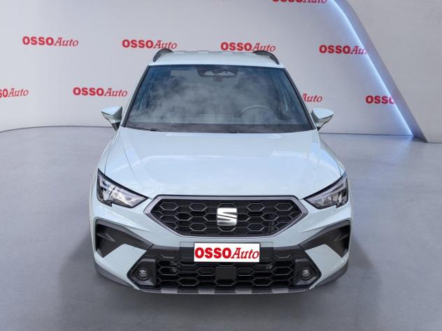 SEAT Arona 1.0 TSI 95 HP BLACK EDITION NEOPATENTATI KM0 - Foto 5