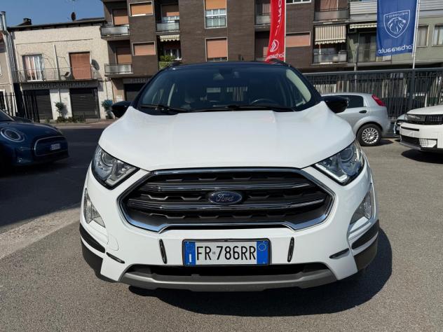 Ford EcoSport EcoSport 1.5 tdci Plus awd s&s 125cv - Foto 8