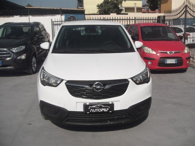 Opel Crossland X 1.6 ECOTEC D Advance - 2018 - Foto 2