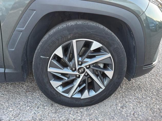 Hyundai Tucson Tucson 1.6 crdi 48V Xline 2wd dct - Foto 9