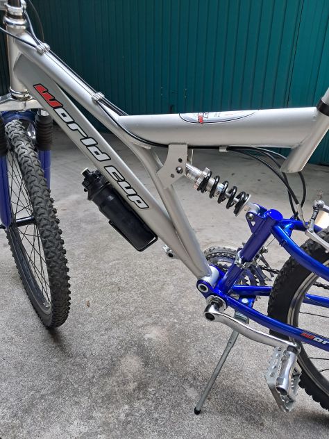Bicicletta World Cup per ragazzo acquistata nell’anno 2008 - Foto 3