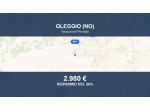 Immobile in asta di 3 m² in vendita a Oleggio