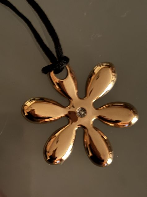 Collana fiore donna