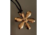 Collana fiore donna