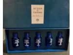 Acqua di Parma box 5 mini flaconi VUOTI