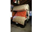 Camper mansardato Elnagh Marlin 58 su Ducato 2.8 JTD 126CV