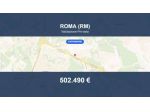 Immobile in asta di 451 m² in vendita a Roma