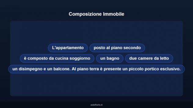 Immobile in asta di 93 m² in vendita a Bagnolo Mella - Foto 12