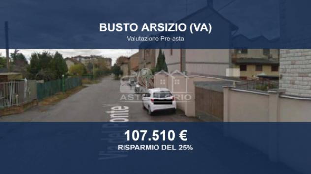 Immobile in asta di 95 m² in vendita a Busto Arsizio