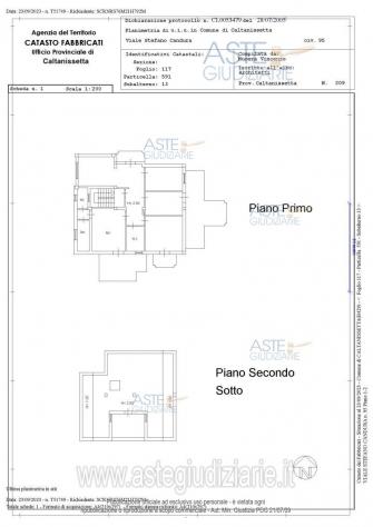 IMMOBILI-IMMOBILE RESIDENZIALE-Viale Stefano Candura, 95, 93100 Caltanissetta CL, Italia - Foto 9