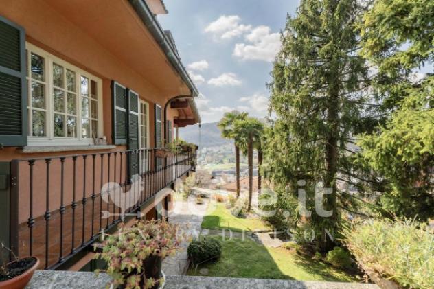 Villa di 462 m² con più di 5 locali e box auto in vendita a Cernobbio - Foto 14